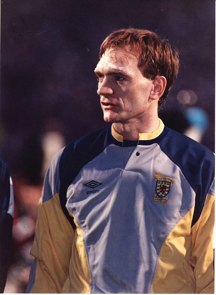 Jim Leighton
