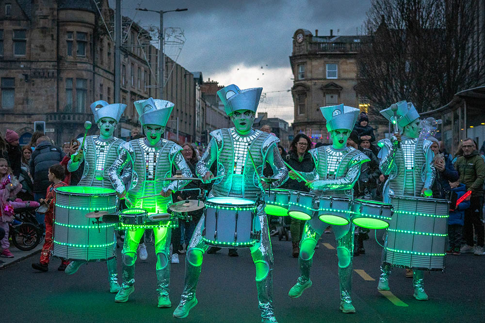 Paisley Halloween Festival 2024