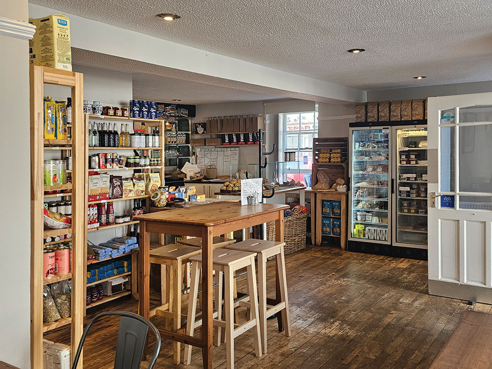 The Junction Café