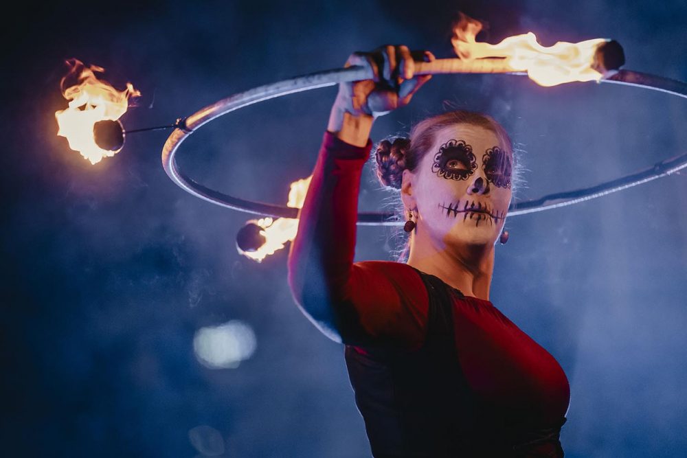 Paisley Halloween Festival 10th
