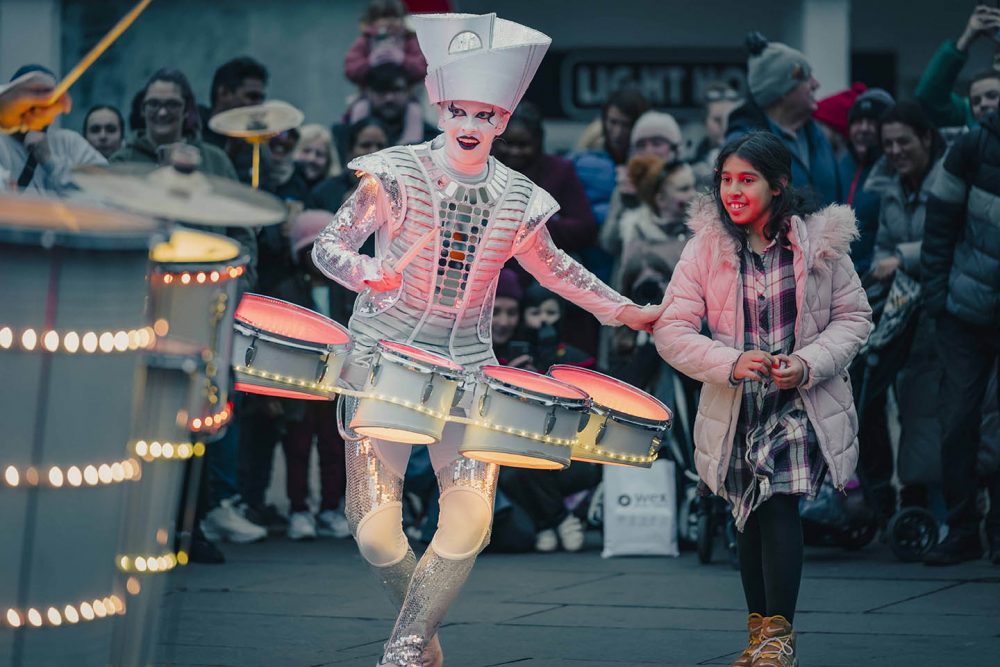 Paisley Halloween Festival 10th