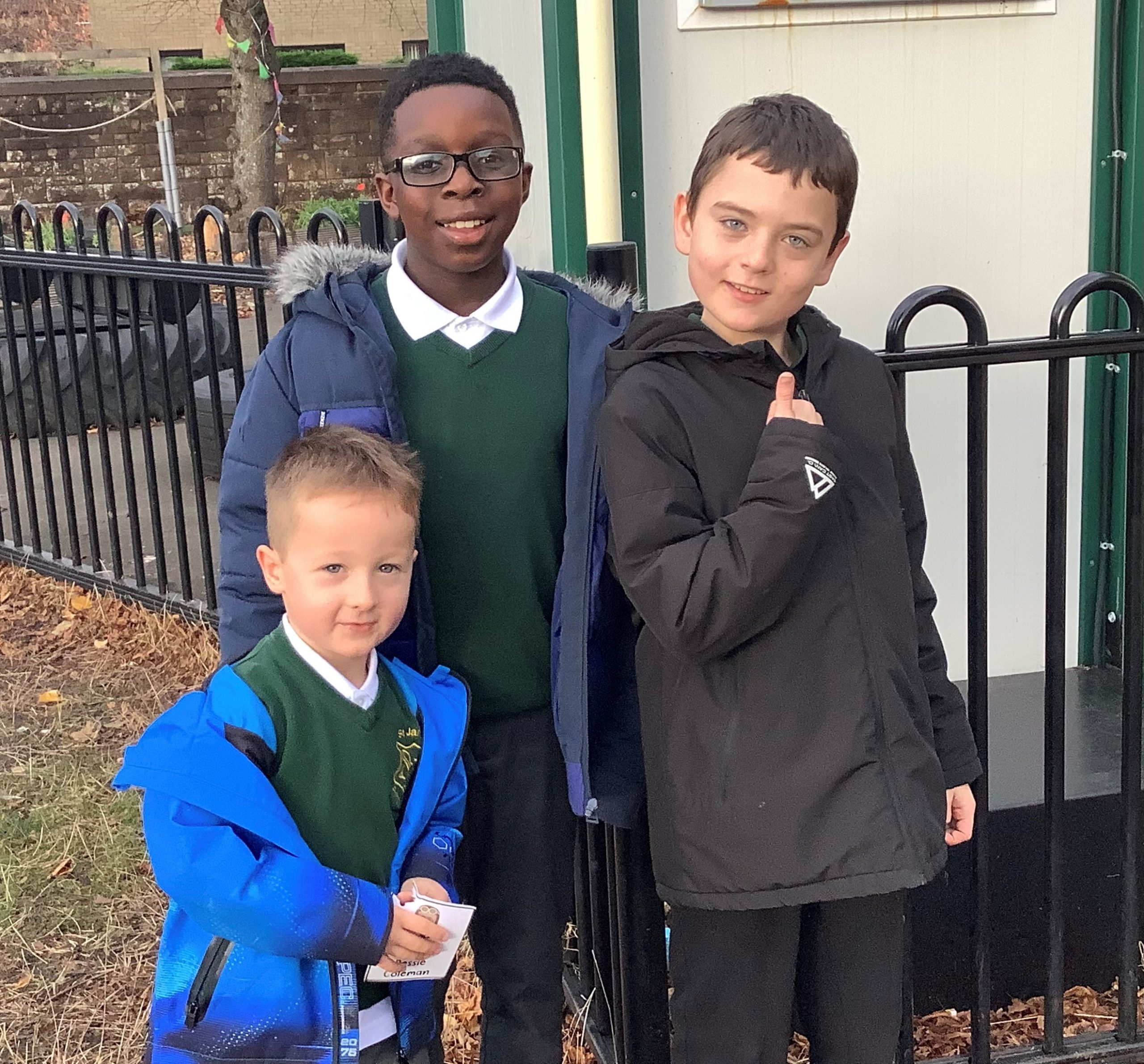 St James' Primary School