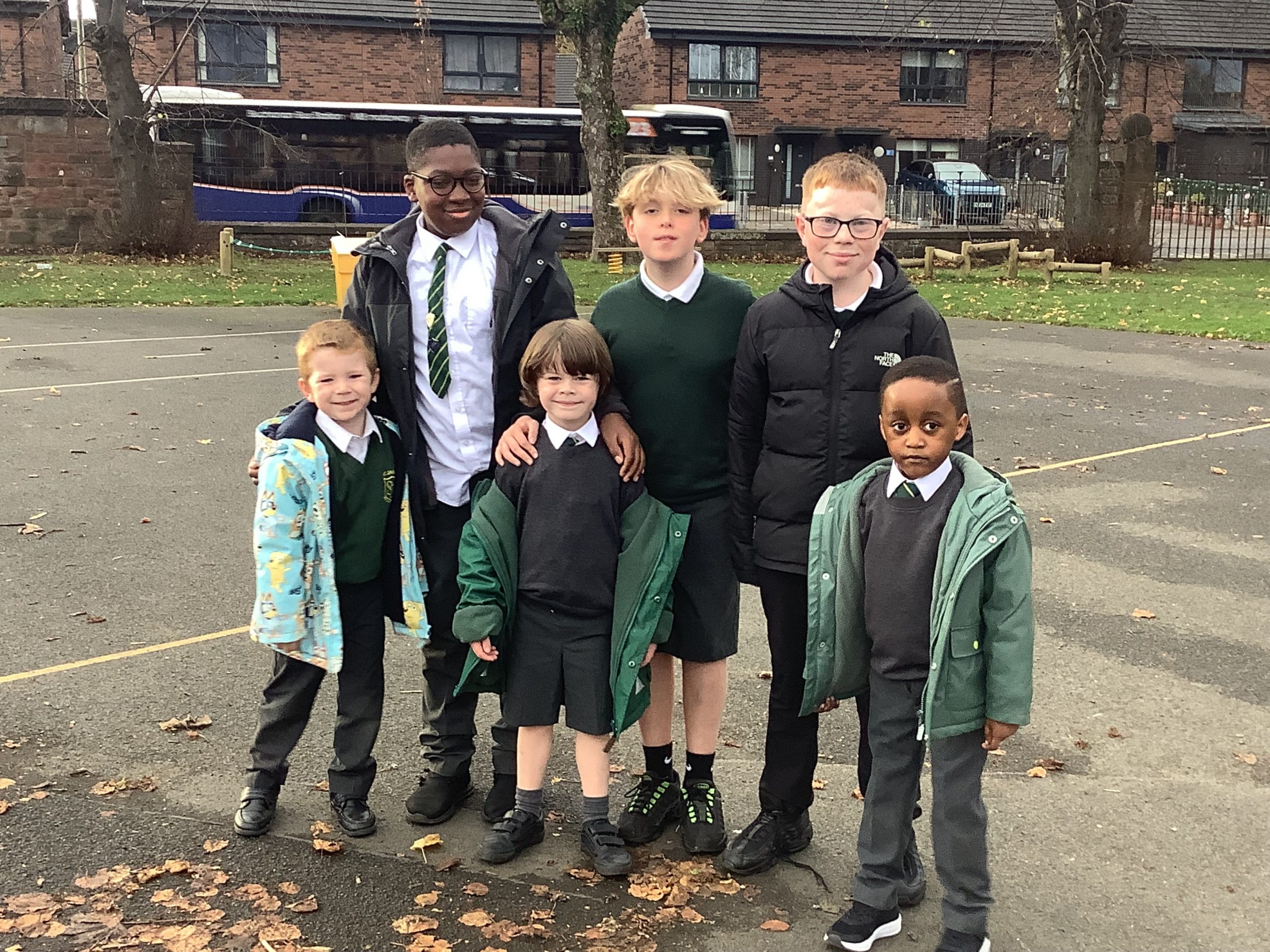 St James' Primary School