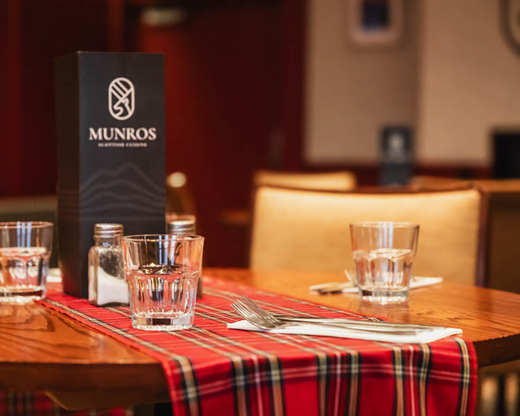 Munro's