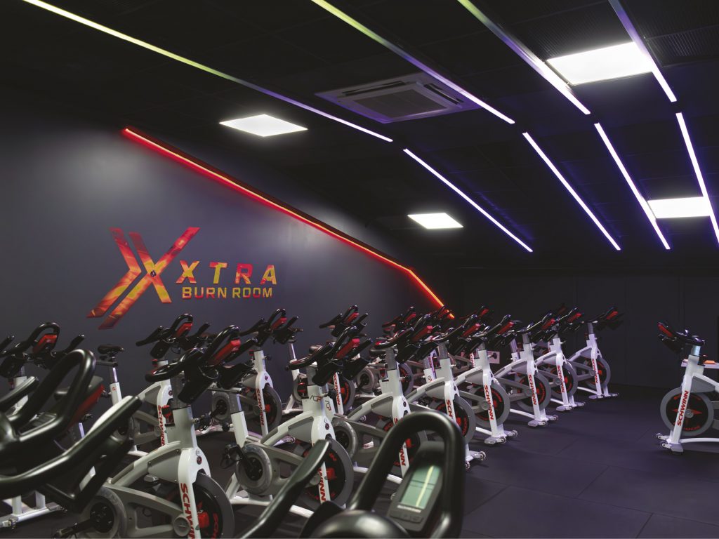 Pro-Life Fitness Centre