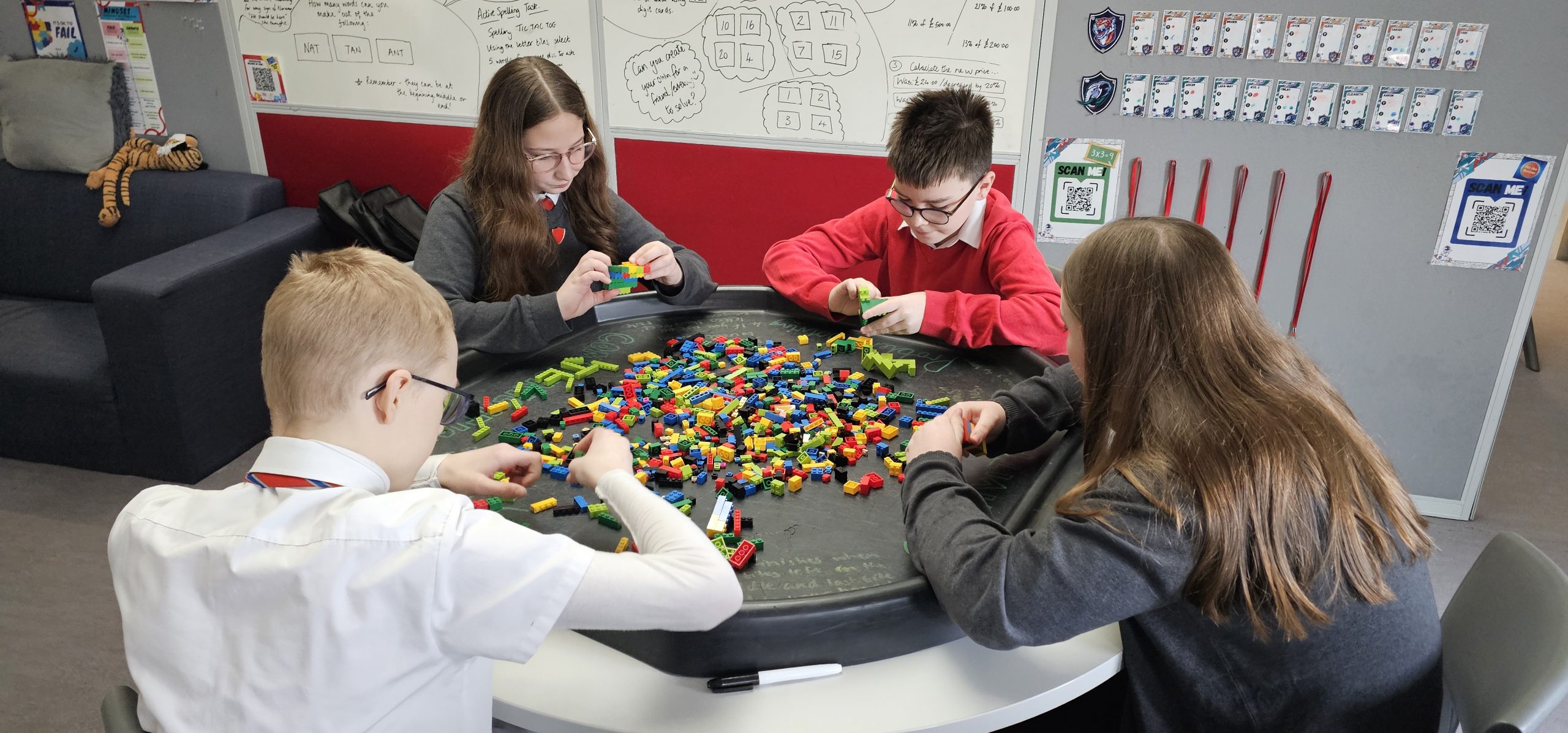 Bargarran Primary School 