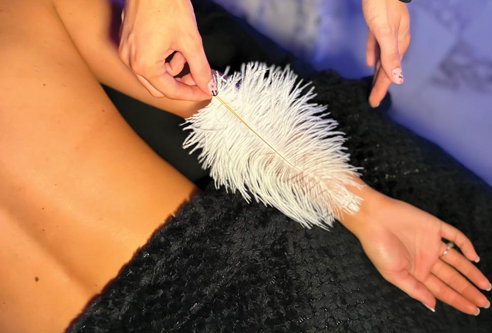 Light ASMR Massage