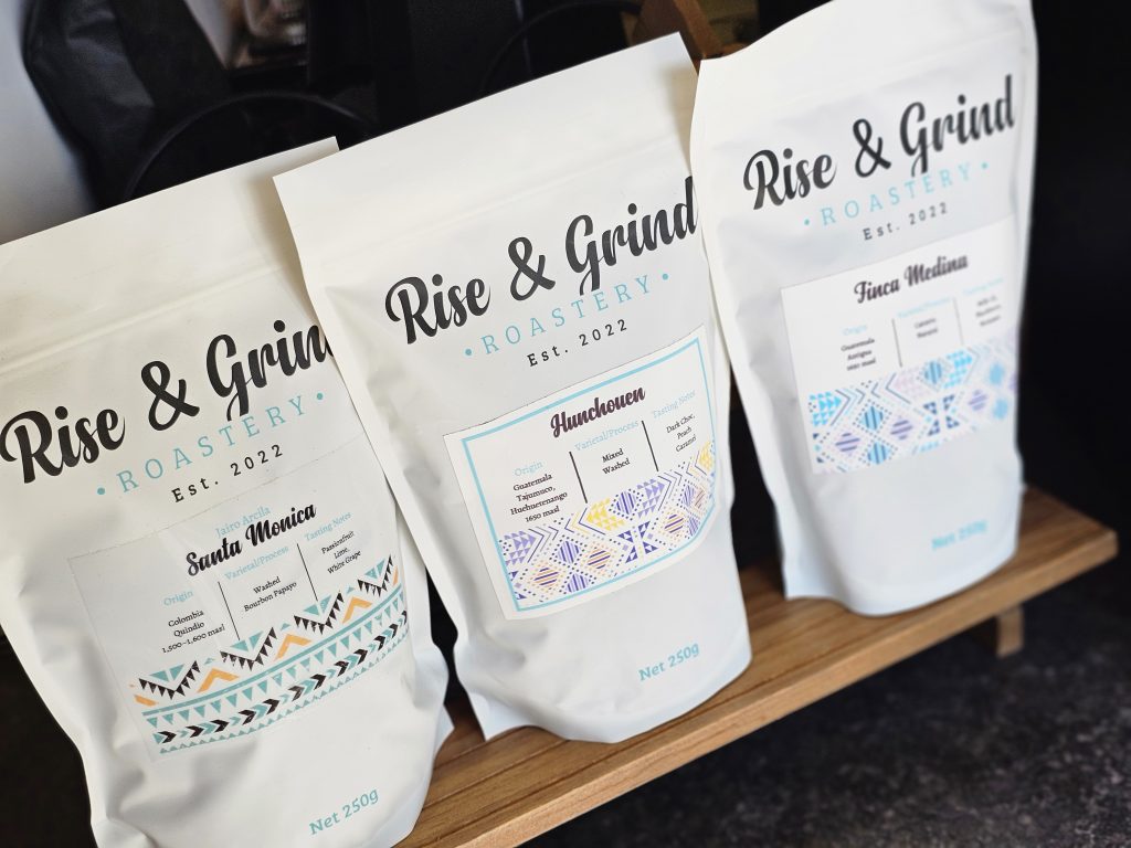 Rise & Grind Roastery