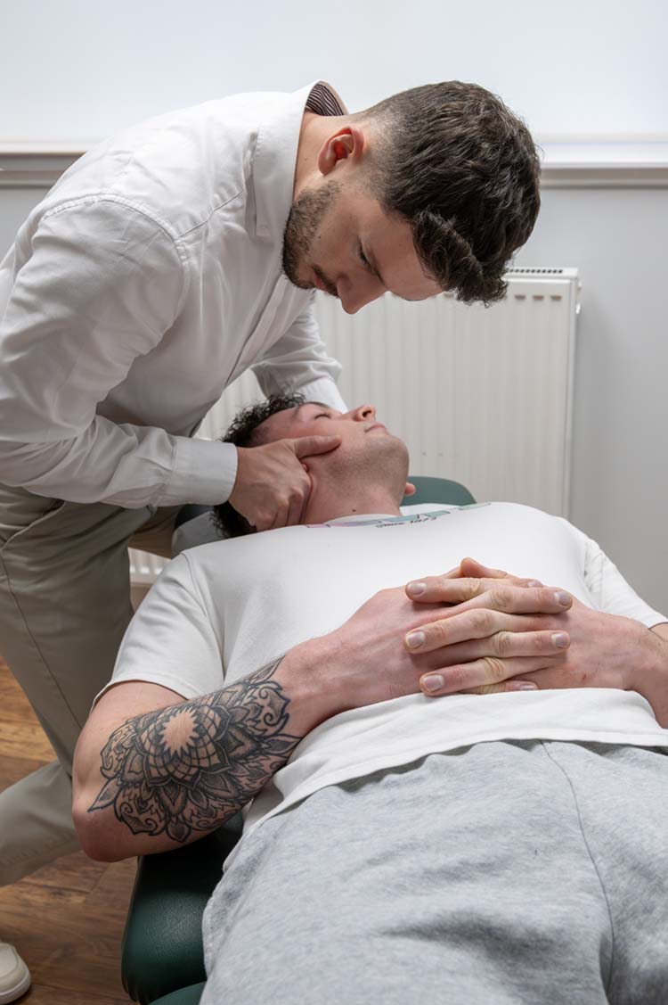 Connected Chiropractic