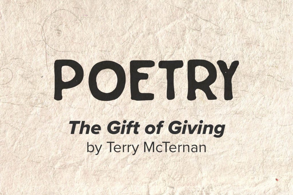 The Gift of Giving