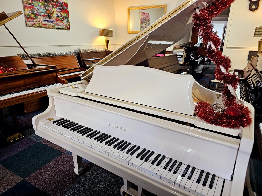 P.S. Pianos