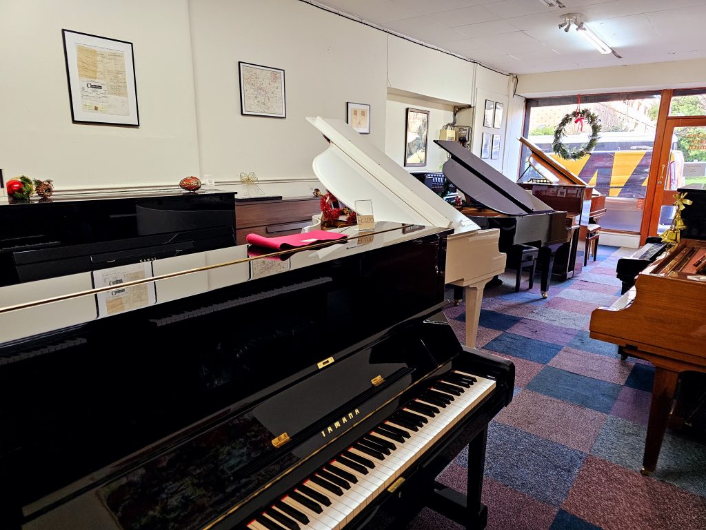 P.S. Pianos