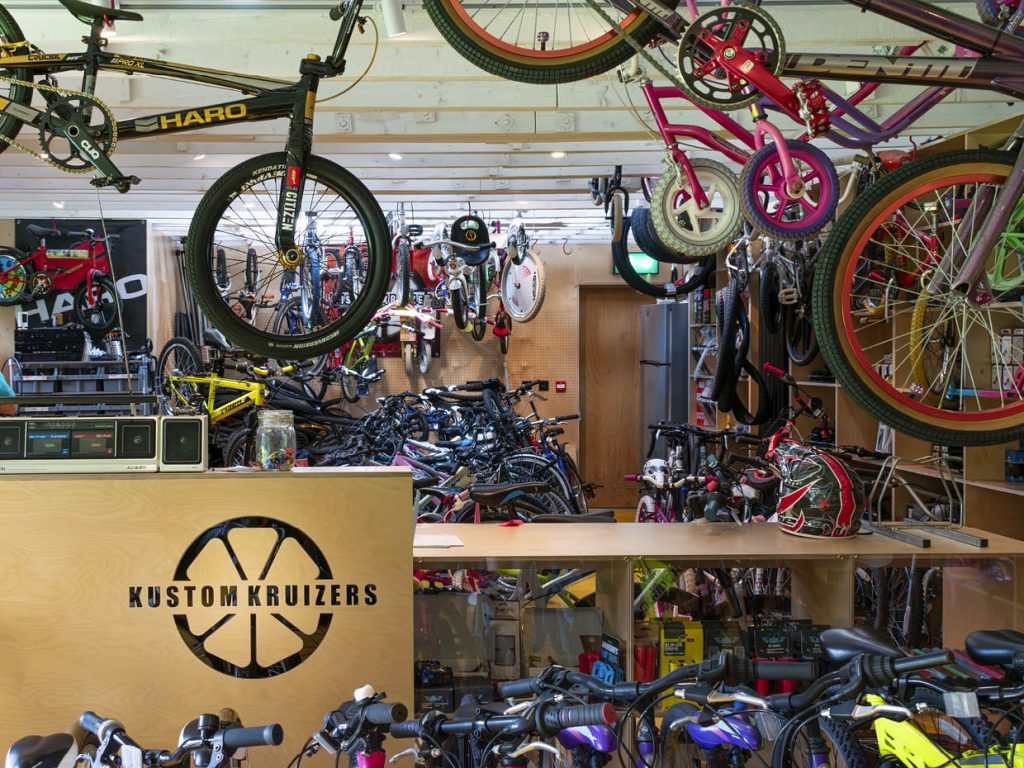 Kustom Kruizers