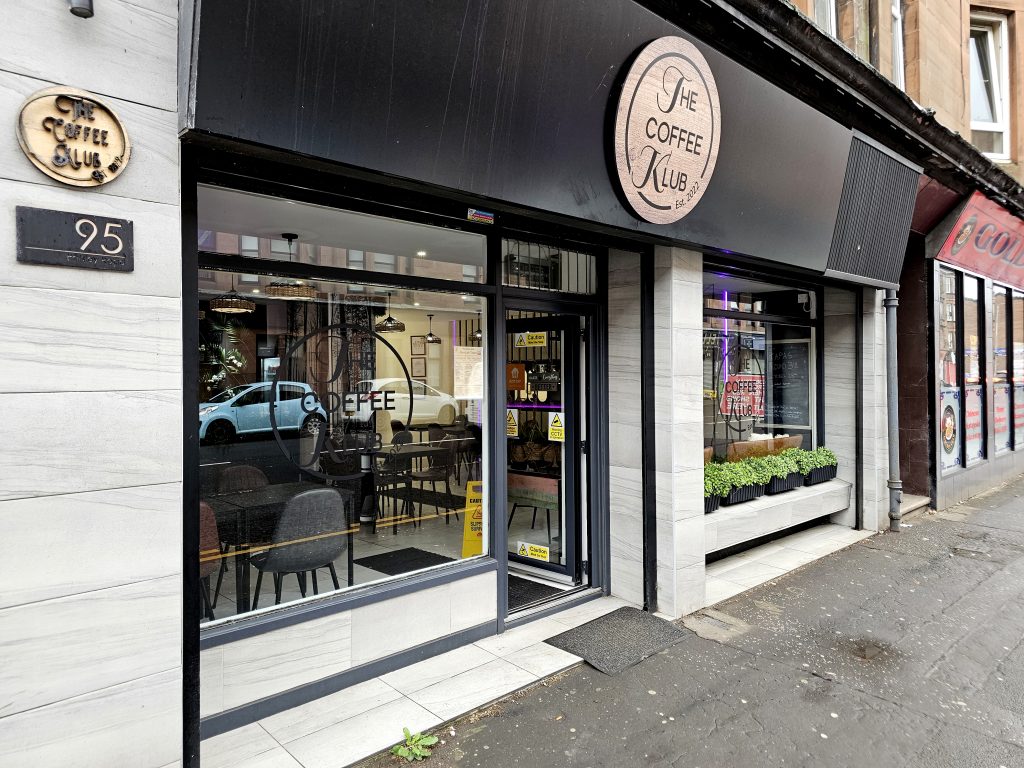 The Coffee Klub