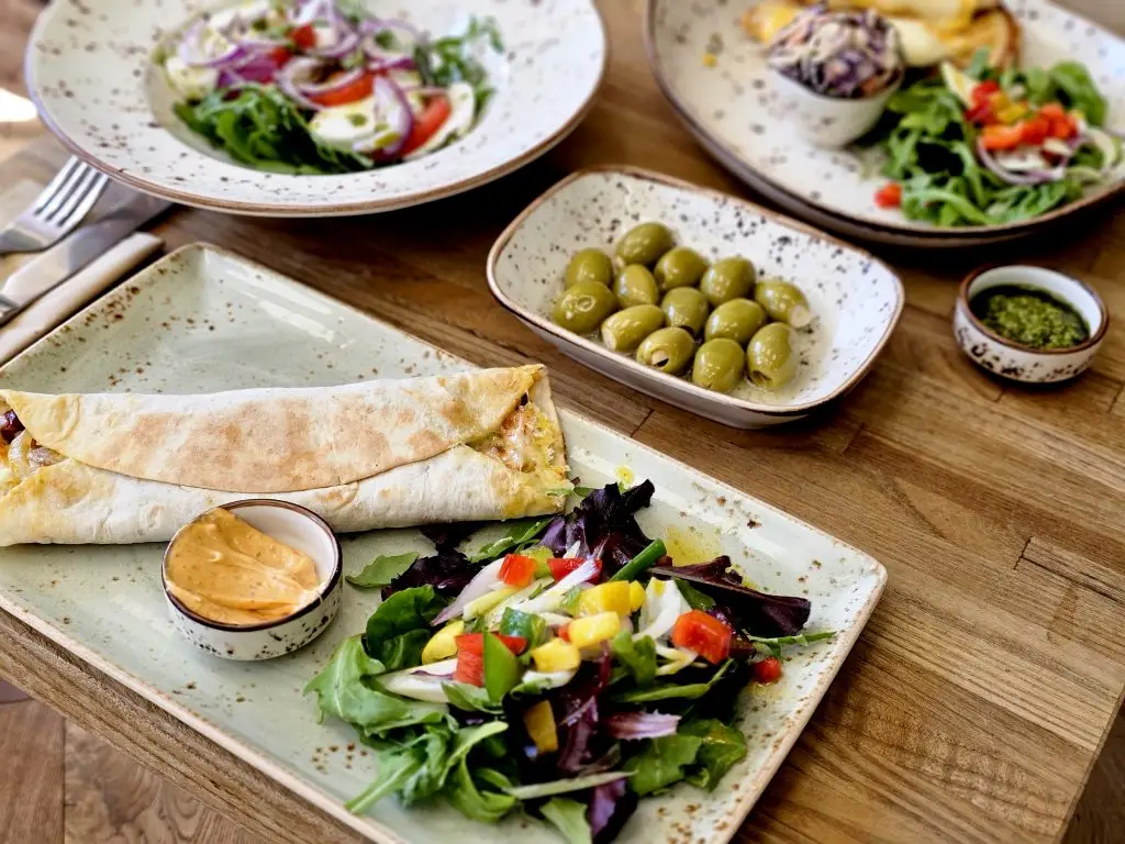 The Village Kitchen & Pantry