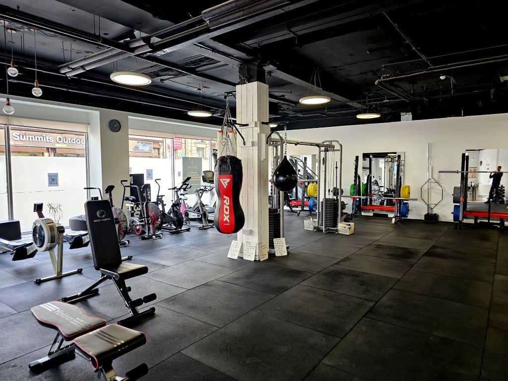 Fitness Inferno