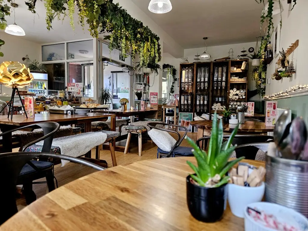 Carrick Centre Cafe