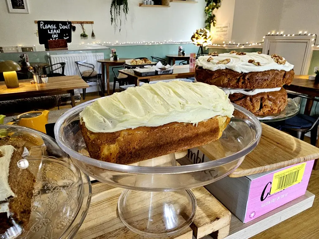 Carrick Centre Cafe