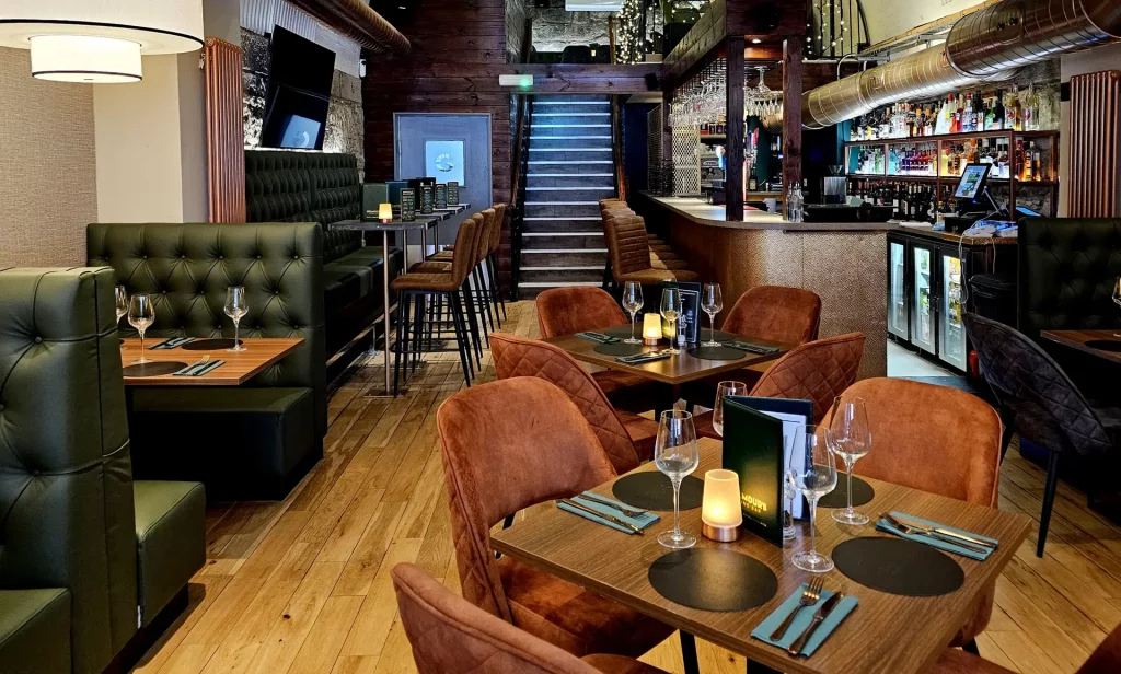 Gilmour's Wine Bar
