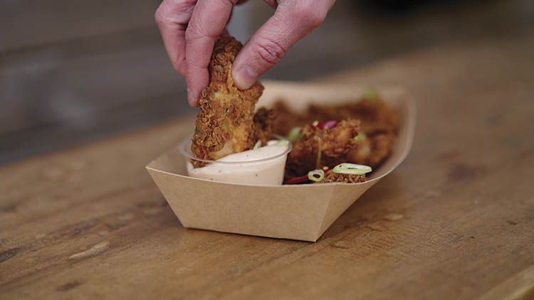 Inside Out Catering