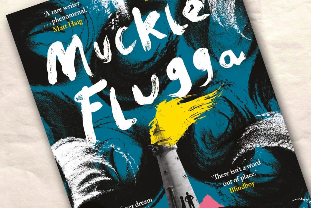 Muckle Flugga