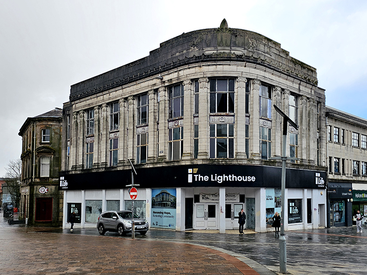 Life Church Paisley