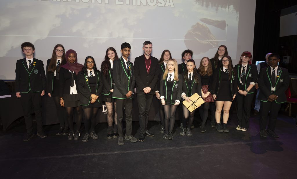 Duke of Edinburgh Award