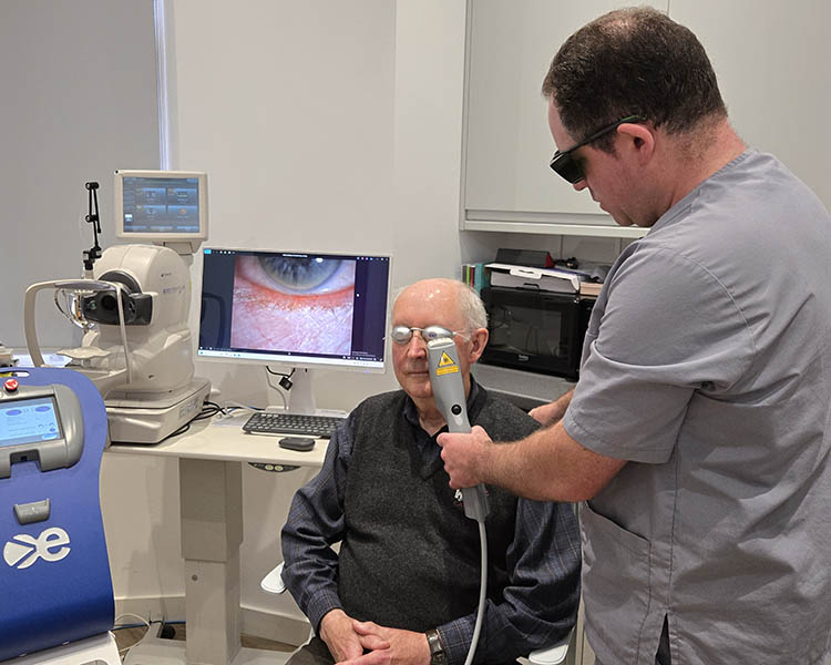 Kirk Road Eye Care